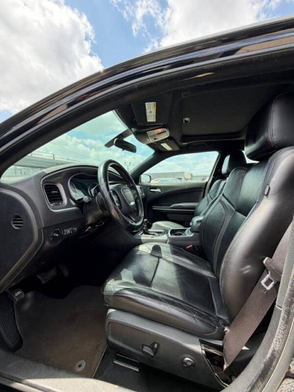 2020 Dodge Charger SXT
