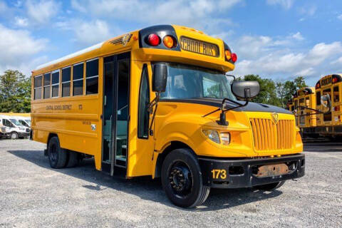 2014 IC Bus AE Series