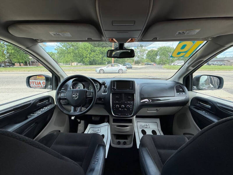 2019 Dodge Grand Caravan SE