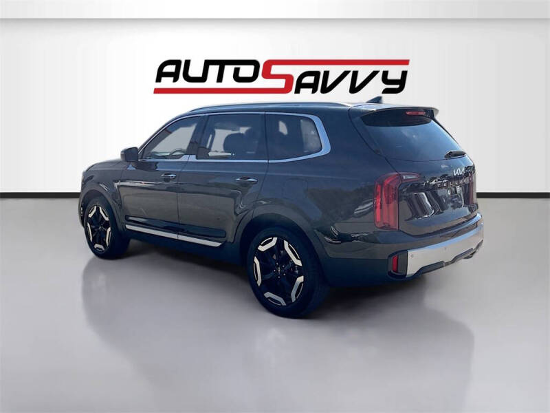 2024 Kia Telluride S