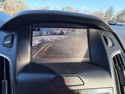 2015 Ford Focus Titanium