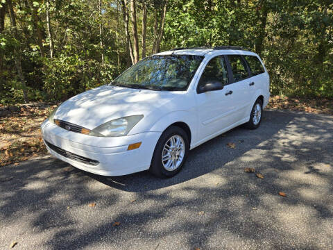 2003 Ford Focus for sale at Rad Wheels LLC in Greer SC