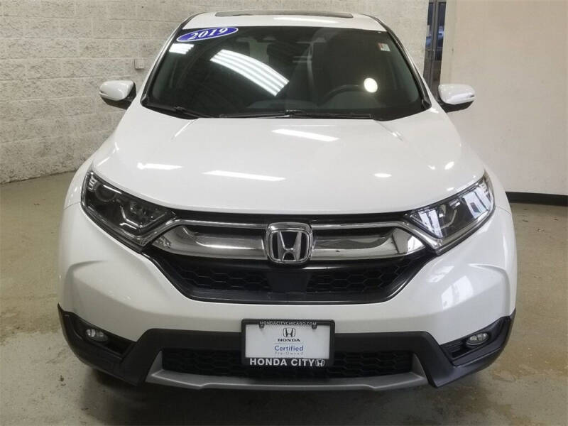 2019 Honda CR-V EX-L