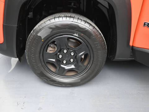 2019 Jeep Renegade Sport