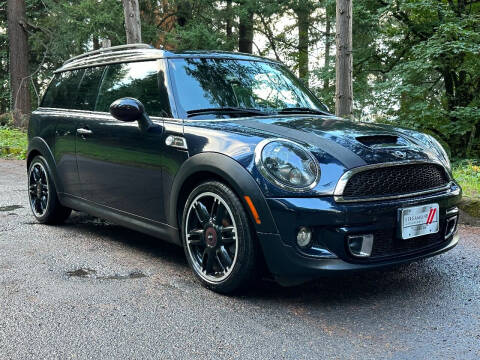 2012 MINI Cooper Clubman for sale at Streamline Motorsports in Portland OR