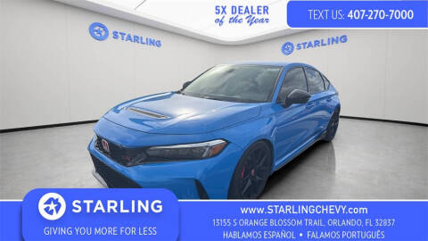 2025 Honda Civic Type R