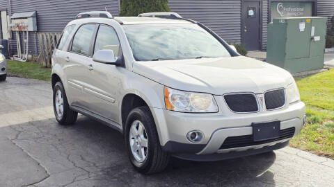 2008 Pontiac Torrent