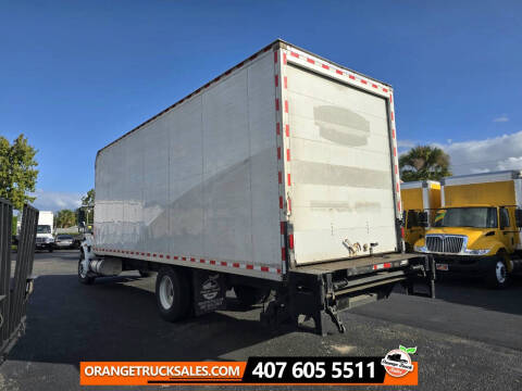 2018 International DuraStar 4300