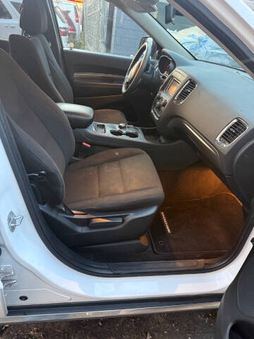 2015 Dodge Durango SXT