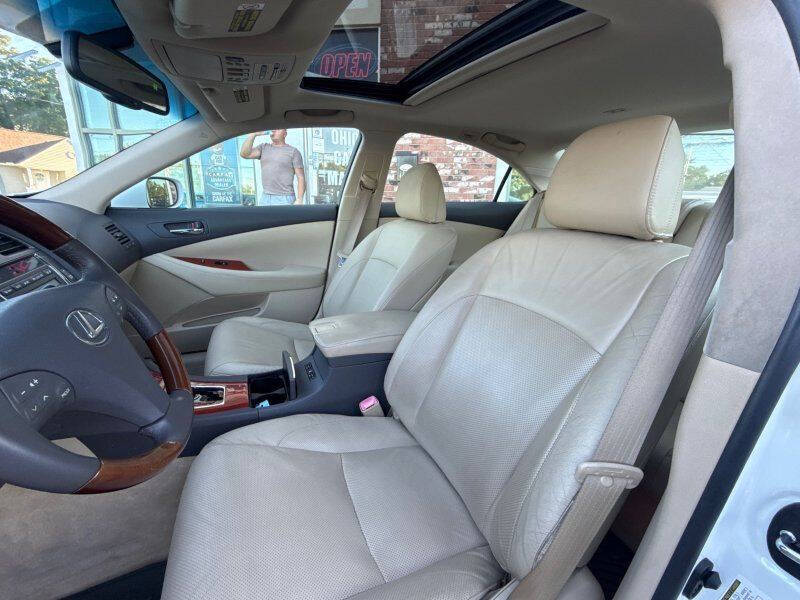 2008 Lexus ES 350
