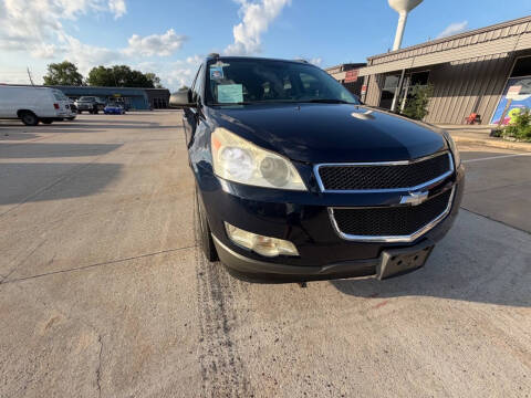 2012 Chevrolet Traverse LS