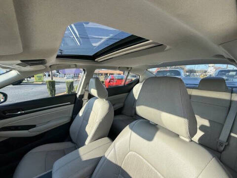 2021 Nissan Altima 2.5 Platinum