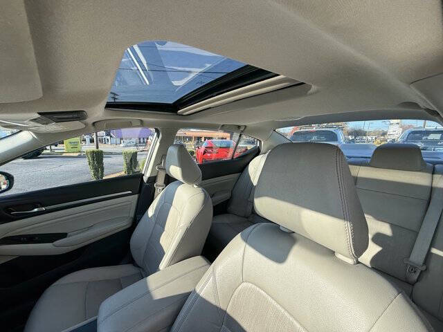 2021 Nissan Altima 2.5 Platinum