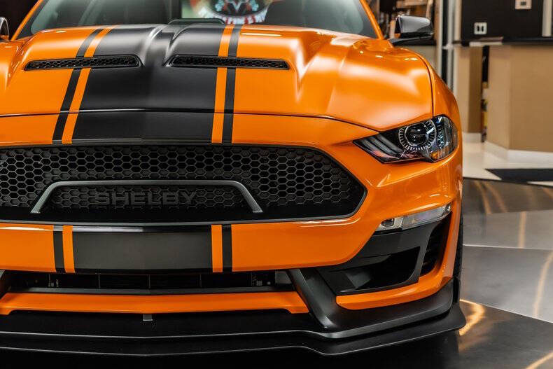 2020 Ford Mustang