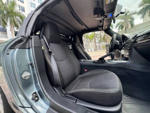 2013 Mazda MX-5 Miata Sport