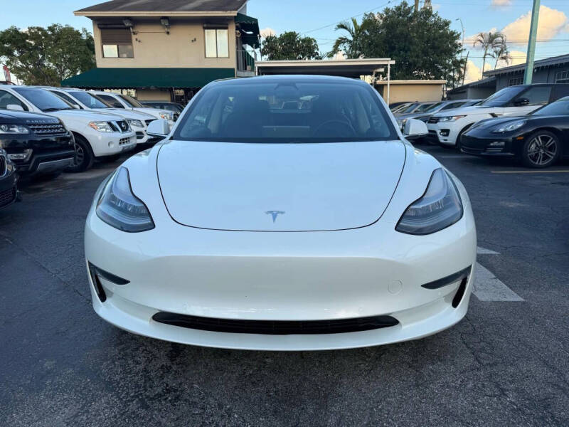 2020 Tesla Model 3 Long Range
