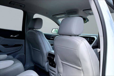 2017 GMC Acadia SLT-1
