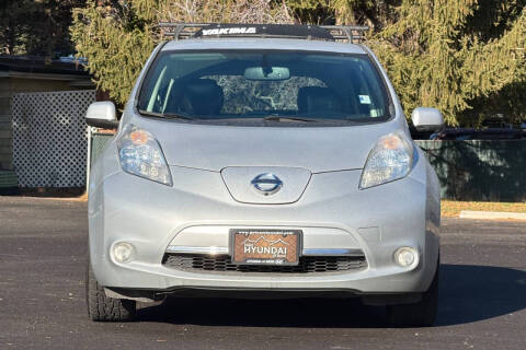 2013 Nissan LEAF SL