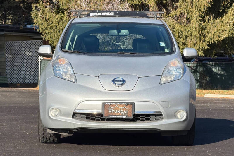 2013 Nissan LEAF SL