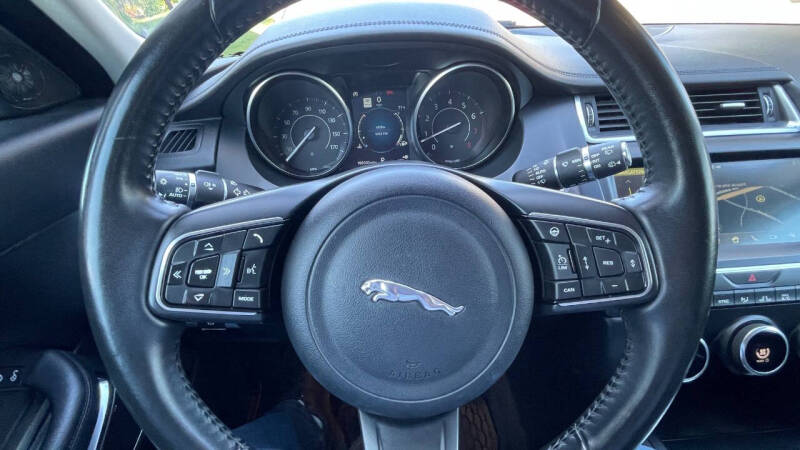 2018 Jaguar E-PACE P250 S