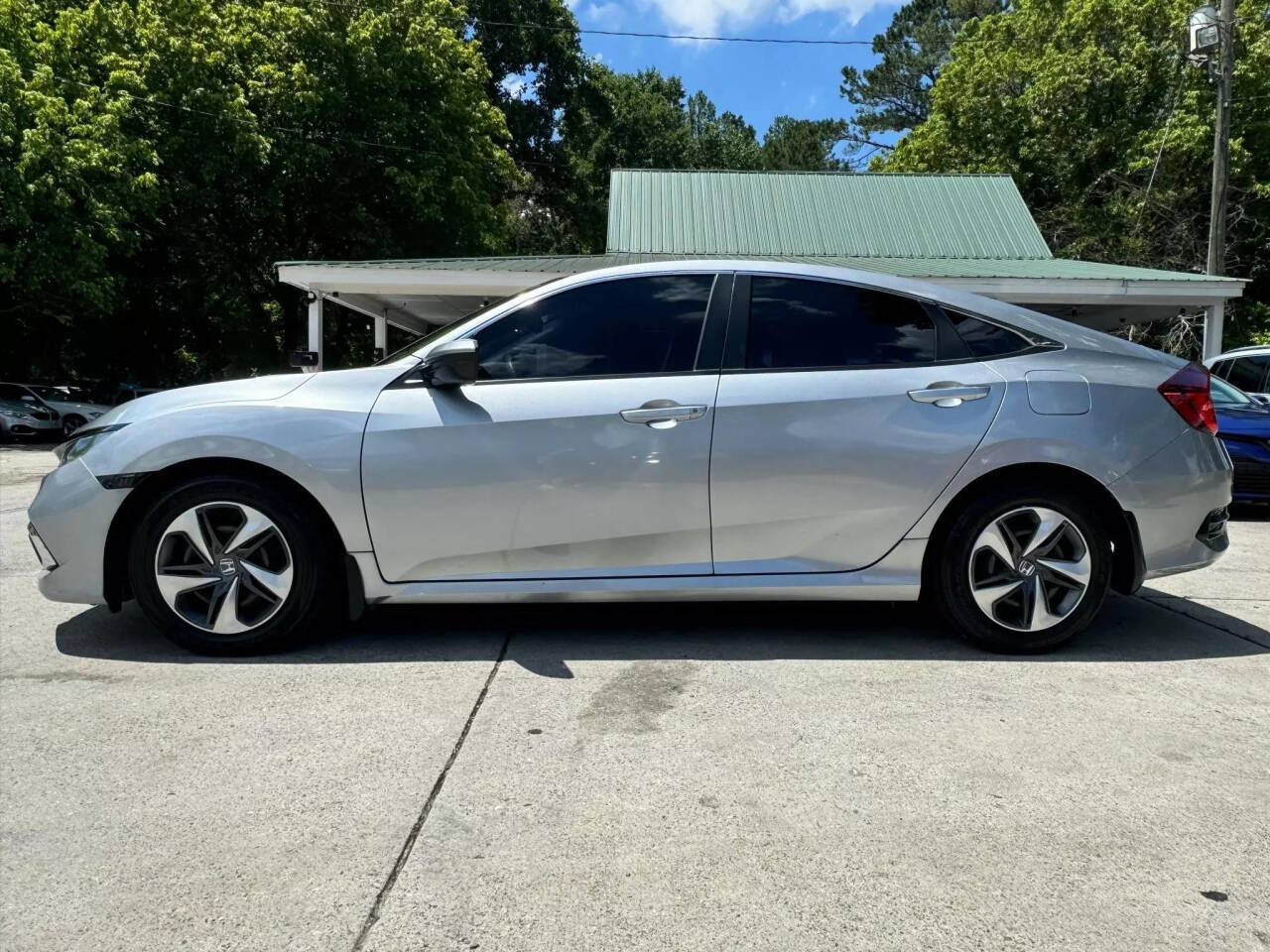 2021 Honda Civic for sale at OG Automotive, LLC. in Duluth, GA