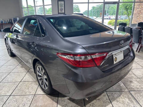 2015 Toyota Camry XLE V6