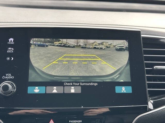 2021 Honda Pilot EX-L