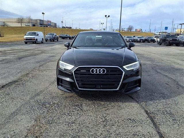2018 Audi A3
