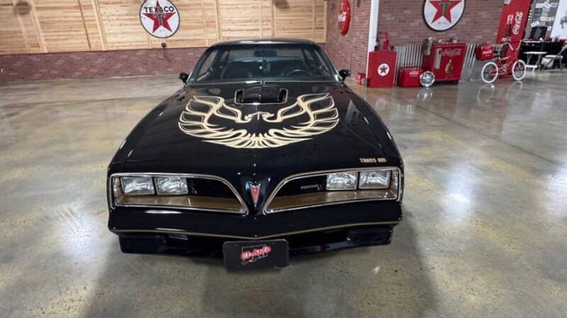 1977 Pontiac Trans Am
