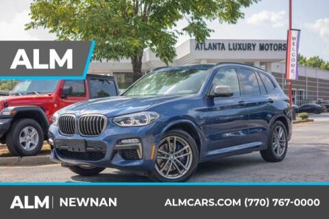2019 BMW X3 for sale at ALM-Ride With Rick in Marietta GA