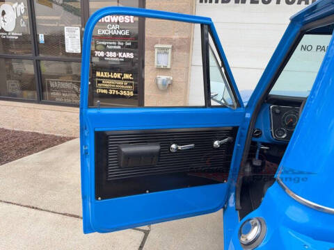 1970 Chevrolet C10