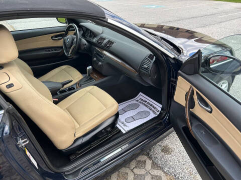 2009 BMW 1 Series 128i