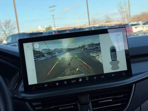 2025 Ford Escape Plug-In Hybrid PHEV