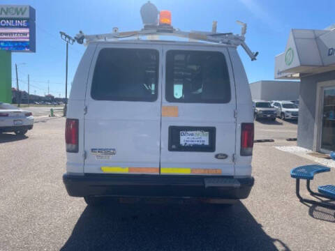 2010 Ford E-Series E-250