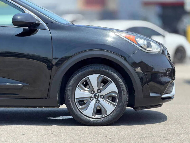 2019 Kia Niro