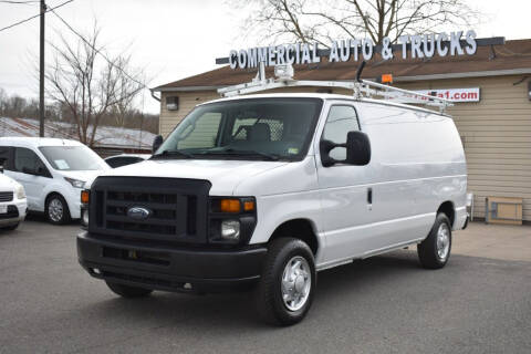 2014 Ford E-Series E-150