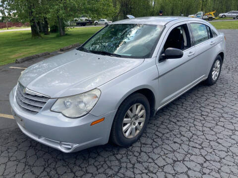 2010 Chrysler Sebring for sale at Blue Line Auto Group in Portland OR