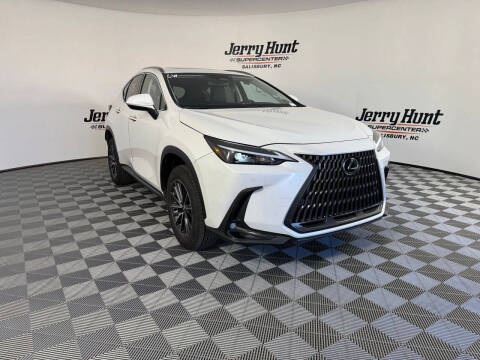 2024 Lexus NX 350 Premium