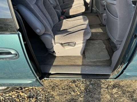 2000 Dodge Grand Caravan Sport