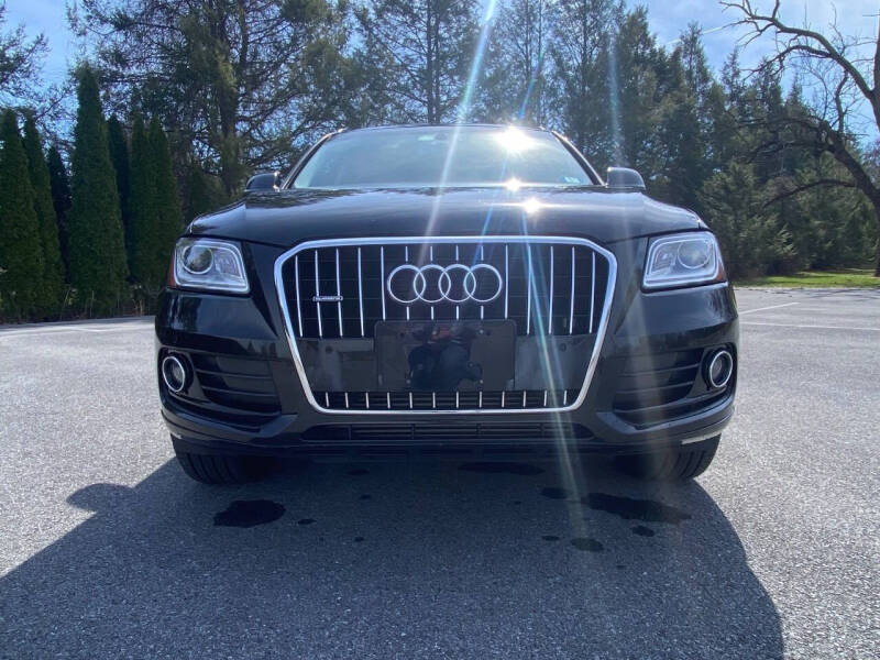 2017 Audi Q5 2.0T quattro Premium Plus