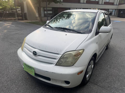2005 Scion xA