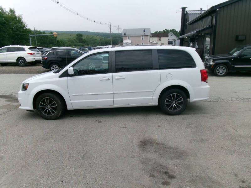 2014 Dodge Grand Caravan SXT