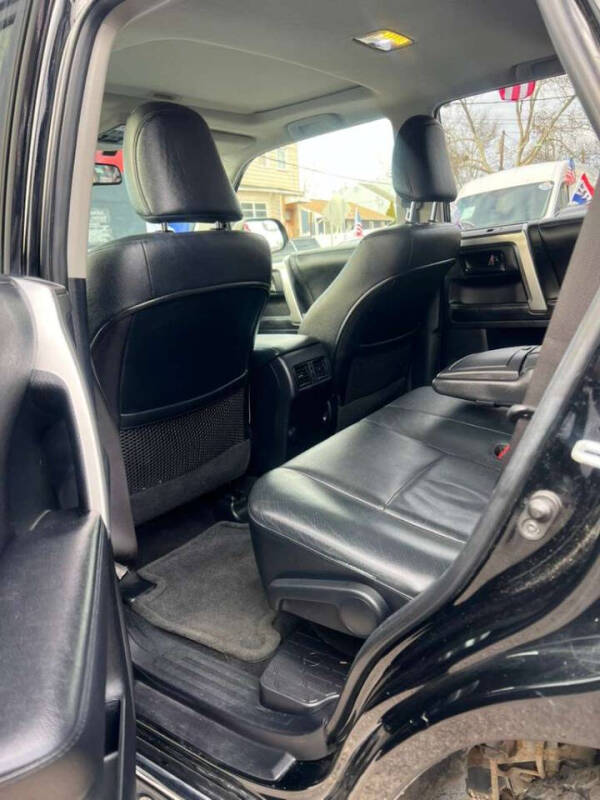 2012 Toyota 4Runner SR5