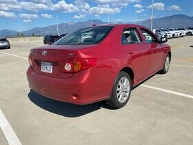 2009 Toyota Corolla LE