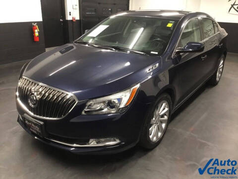 2016 Buick LaCrosse