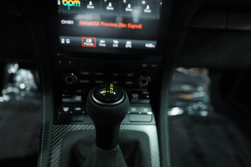 2023 Porsche 718 Cayman GT4 RS