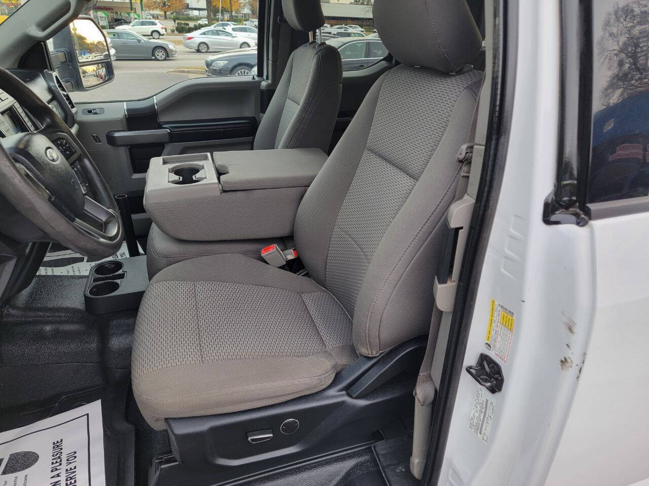 2019 Ford F-250 Super Duty for sale at Capital Motors in Raleigh, NC