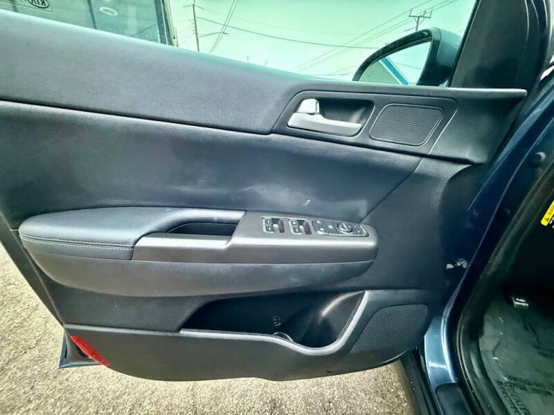 2017 Kia Sportage EX