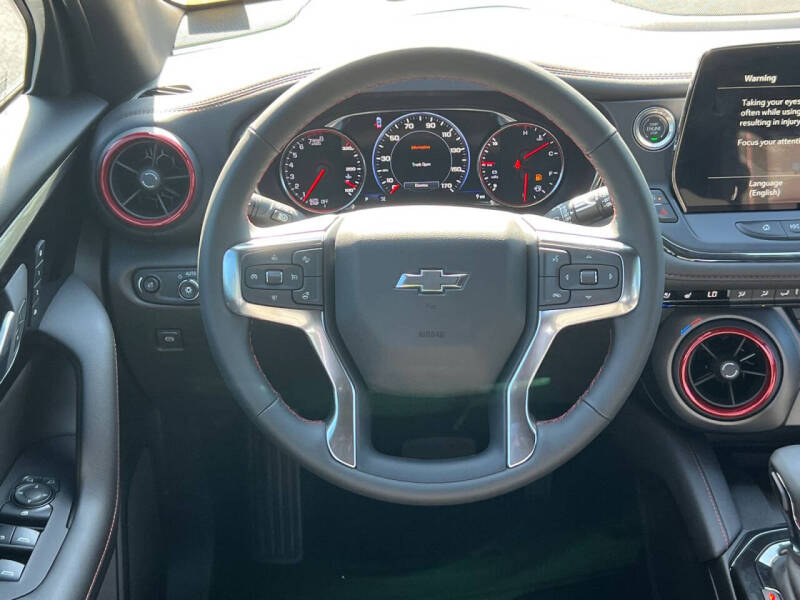 2024 Chevrolet Blazer RS