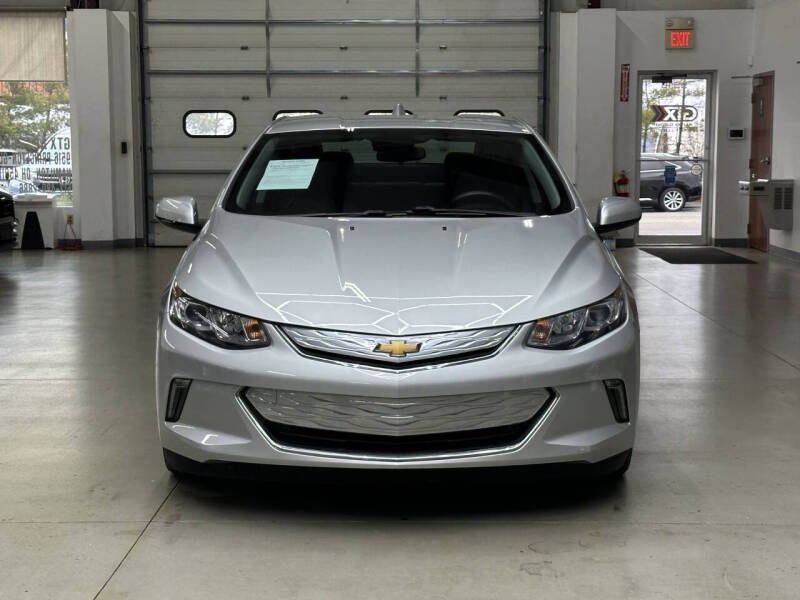 2018 Chevrolet Volt LT
